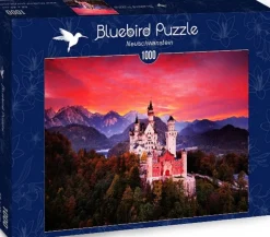 Bluebird - Legpuzzel - Neuschwanstein - 1000 stukjes
