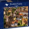 Bluebird - Legpuzzel - Old Village - 1000 stukjes