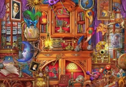 Bluebird - Legpuzzel - Old Storage Room - 1000 stukjes