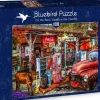 Bluebird - Legpuzzel - On the Back Roads in the Country - 1000 stukjes