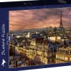 Bluebird - Legpuzzel - Paris, Frankrijk - 1000 stukjes