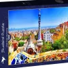 Bluebird - Legpuzzel - Park Güell, Barcelona - 1000 stukjes