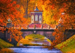 Bluebird - Legpuzzel - Park of Pushkin, Russia - 1500 stukjes