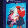 Bluebird - Legpuzzel - Peruaanse Familie, 1986 - 1000 stukjes