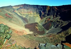 Bluebird - Legpuzzel - Piton de la Fournaise, Reunion Eiland - 1000 stukjes