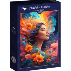 Bluebird - Legpuzzel - Power Spirit - 1000 stukjes