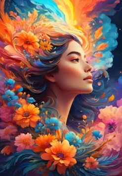 Bluebird - Legpuzzel - Power Spirit - 1000 stukjes