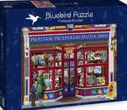 Bluebird - Legpuzzel - Professor Puzzles - 1500 stukjes
