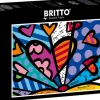 Bluebird - Legpuzzel - Romero Britto - Sunset - 2000 stukjes