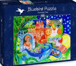 Bluebird - Legpuzzel - Russian Tale - 1500 stukjes
