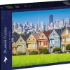 Bluebird - Legpuzzel - San Francisco, Geverfde Dames - 3000 stukjes