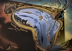 Bluebird - Legpuzzel - Soft Watch Exploding, 1954 - 1000 stukjes