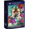 Bluebird - Legpuzzel - The Asiatic Garden - 2000 stukjes