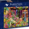 Bluebird - Legpuzzel - The Scarecrow's Garden - 1000 stukjes