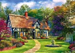Bluebird - Legpuzzel - The Hideaway Cottage - 2000 stukjes