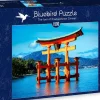 Bluebird - Legpuzzel - The torii of Itsukushima Shrine - 1500 stukjes
