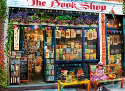 Bluebird - Legpuzzel - The Bookshop Kids - 4000 stukjes