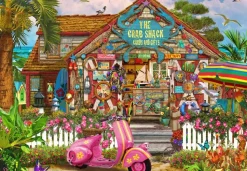 Bluebird - Legpuzzel - The Crab Shack Gifts - 1000 stukjes