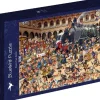Bluebird - Legpuzzel - Train Station - 3000 stukjes