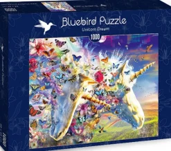 Bluebird - Legpuzzel - Unicorn Dream - 1000 stukjes