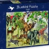 Bluebird - Legpuzzel - Woestijn - 1000 stukjes