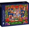 Bluebird - Legpuzzel - Ye Old Christmas Shoppe - 2000 stukjes