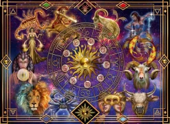 Bluebird - Legpuzzel - Zodiac Montage - 3000 stukjes