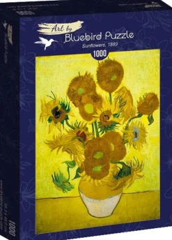 Bluebird - Legpuzzel - Zonnebloemen - 1000 stukjes