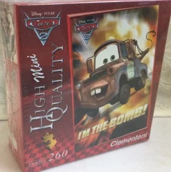 Clementoni - Legpuzzel - Cars I'am The Bomb! - 260 stukjes