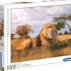 Clementoni - Legpuzzel - De Koning - 1000 stukjes