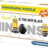 Clementoni - Legpuzzel - Despicable Me 3, Yellow is the New Black - 1000 stukjes