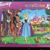 Clementoni - Legpuzzel - Disney Prinses met Prins - 104 stukjes