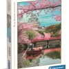 Clementoni - Legpuzzel - Himeji Castle - 1000 stukjes