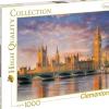 Clementoni - Legpuzzel - Houses of Parliament, London - 1000 stukjes