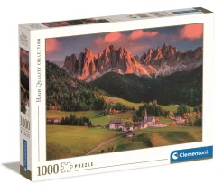 Clementoni - Legpuzzel - Magical Dolomites - 1000 stukjes