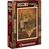 Clementoni - Legpuzzel - Red Wine - 500 stukjes