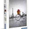 Clementoni - Legpuzzel - Romantic Promenade in Paris - 500 stukjes