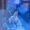 Clementoni - Legpuzzel - The White Stallion - 1000 stukjes