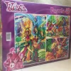 Clementoni - Legpuzzel - Witch (3x200) - 3 x 200 stukjes