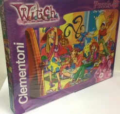 Clementoni - Legpuzzel - Witch (350) - 350 stukjes