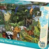 Cobble Hill - Familielegpuzzel - Noah's Verzameling - 350 stukjes 3 maten