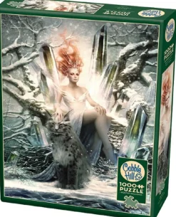 Cobble Hill - Legpuzzel - Crystal - 1000 stukjes