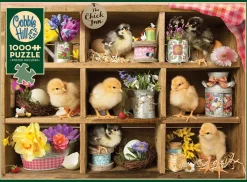 Cobble Hill - Legpuzzel - Chick Inn - 1000 stukjes