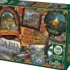 Cobble Hill - Legpuzzel - Cabin Signs - 1000 stukjes