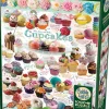 Cobble Hill - Legpuzzel - Cupcake Time - 1000 stukjes