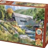 Cobble Hill - Legpuzzel - Covered Bridge - XL 275 stukjes