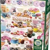 Cobble Hill - Legpuzzel - Donut Time - 1000 stukjes