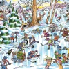 Cobble Hill - Legpuzzel - DoodleTown - Hockey Town - 1000 stukjes
