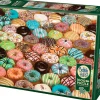 Cobble Hill - Legpuzzel - Doughnuts - 1000 stukjes