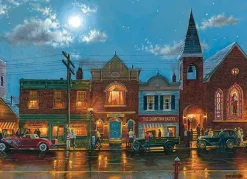 Cobble Hill - Legpuzzel - Evening Service - 1000 stukjes